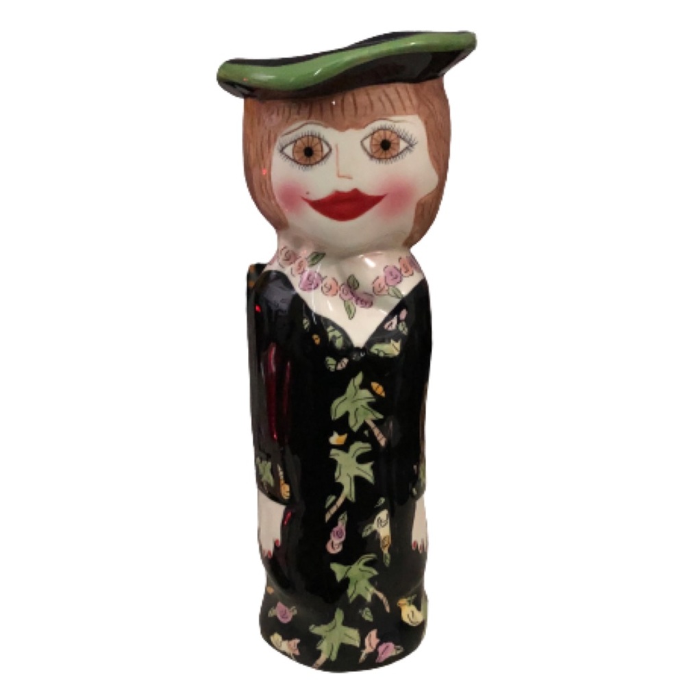 Bella Casa Susan Paley by Ganz Vase